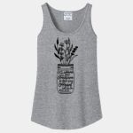 Women's Core Cotton Tank Top Thumbnail