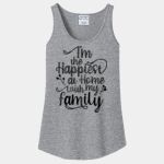 Women's Core Cotton Tank Top Thumbnail