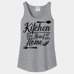 Women's Core Cotton Tank Top Thumbnail