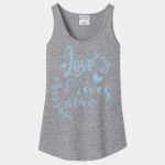 Women's Core Cotton Tank Top Thumbnail