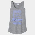 Women's Core Cotton Tank Top Thumbnail