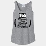 Women's Core Cotton Tank Top Thumbnail