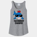 Women's Core Cotton Tank Top Thumbnail