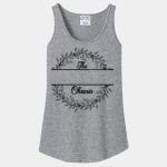 Women's Core Cotton Tank Top Thumbnail