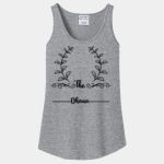 Women's Core Cotton Tank Top Thumbnail
