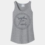 Women's Core Cotton Tank Top Thumbnail
