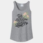 Women's Core Cotton Tank Top Thumbnail