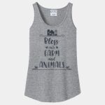 Women's Core Cotton Tank Top Thumbnail