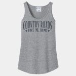 Women's Core Cotton Tank Top Thumbnail