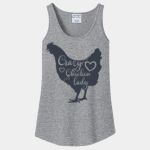 Women's Core Cotton Tank Top Thumbnail