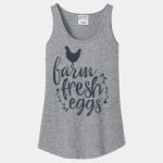 Women's Core Cotton Tank Top Thumbnail