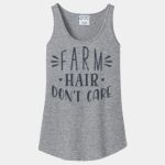 Women's Core Cotton Tank Top Thumbnail