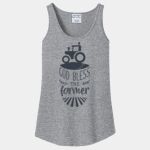 Women's Core Cotton Tank Top Thumbnail