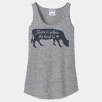 Women's Core Cotton Tank Top Thumbnail