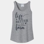 Women's Core Cotton Tank Top Thumbnail