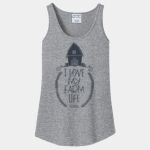 Women's Core Cotton Tank Top Thumbnail