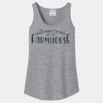 Women's Core Cotton Tank Top Thumbnail