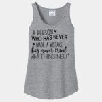 Women's Core Cotton Tank Top Thumbnail