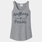 Women's Core Cotton Tank Top Thumbnail