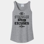 Women's Core Cotton Tank Top Thumbnail