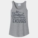 Women's Core Cotton Tank Top Thumbnail