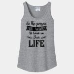 Women's Core Cotton Tank Top Thumbnail