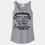 Women's Core Cotton Tank Top Thumbnail