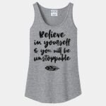 Women's Core Cotton Tank Top Thumbnail