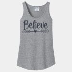 Women's Core Cotton Tank Top Thumbnail