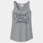 Women's Core Cotton Tank Top Thumbnail
