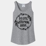 Women's Core Cotton Tank Top Thumbnail
