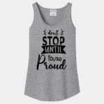 Women's Core Cotton Tank Top Thumbnail