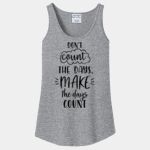 Women's Core Cotton Tank Top Thumbnail