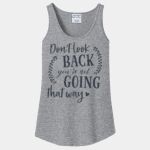 Women's Core Cotton Tank Top Thumbnail