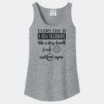 Women's Core Cotton Tank Top Thumbnail