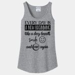 Women's Core Cotton Tank Top Thumbnail