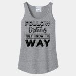 Women's Core Cotton Tank Top Thumbnail