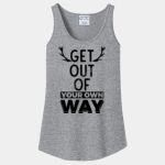Women's Core Cotton Tank Top Thumbnail