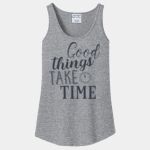 Women's Core Cotton Tank Top Thumbnail