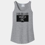Women's Core Cotton Tank Top Thumbnail