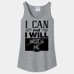 Women's Core Cotton Tank Top Thumbnail