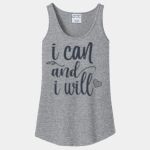 Women's Core Cotton Tank Top Thumbnail
