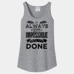 Women's Core Cotton Tank Top Thumbnail