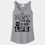 Women's Core Cotton Tank Top Thumbnail