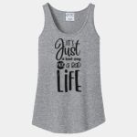 Women's Core Cotton Tank Top Thumbnail