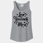 Women's Core Cotton Tank Top Thumbnail