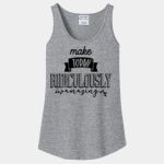 Women's Core Cotton Tank Top Thumbnail
