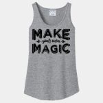Women's Core Cotton Tank Top Thumbnail
