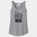 Women's Core Cotton Tank Top Thumbnail
