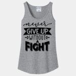 Women's Core Cotton Tank Top Thumbnail